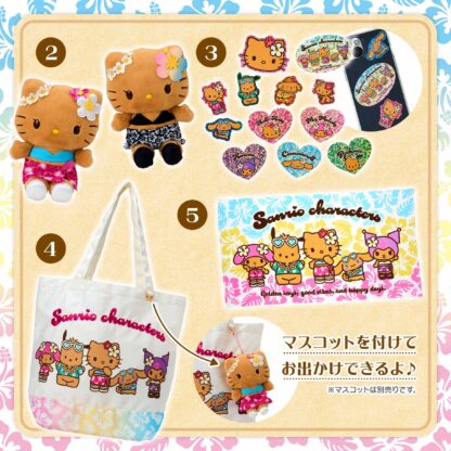 Pre order｜三丽鸥黑皮系列 8月发货 - Image 11