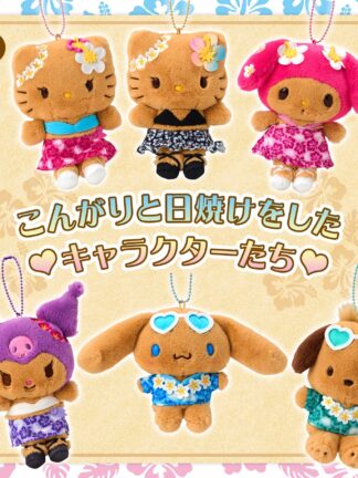 Pre order｜三丽鸥黑皮系列 8月发货