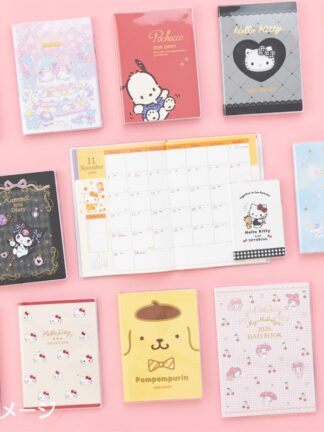 Pre Order｜三丽鸥&史努比2026 Planner 日程本