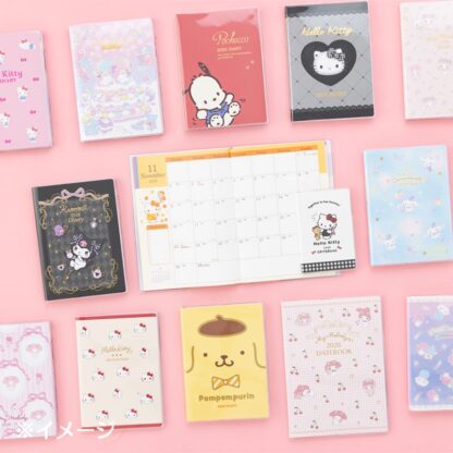 Pre Order｜三丽鸥&史努比2026 Planner 日程本