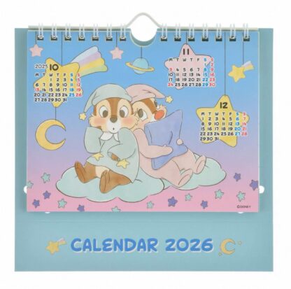 Pre order ｜2026东迪日历/ 日程本 - Image 9