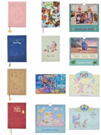 Pre order ｜2026东迪日历/ 日程本