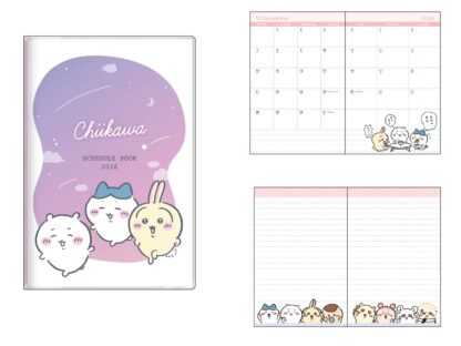 Pre order | Chiikawa 26 Planner 日程本 - Image 10