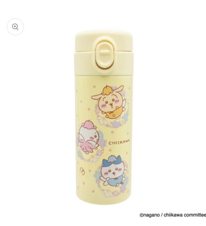 Pre order｜Chiikawa花仙子餐具/ 水壶 - Image 2
