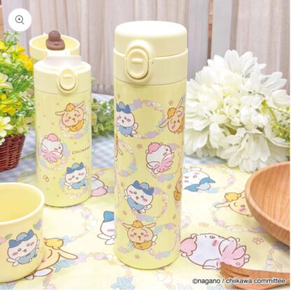 Pre order｜Chiikawa花仙子餐具/ 水壶 - Image 3