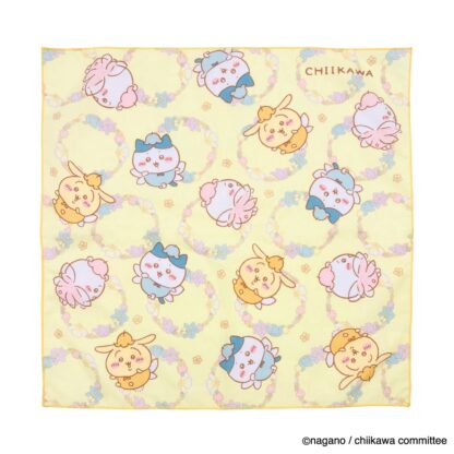 Pre order｜Chiikawa花仙子餐具/ 水壶 - Image 4