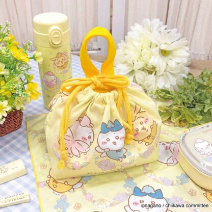 Pre order｜Chiikawa花仙子餐具/ 水壶 - Image 5