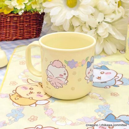 Pre order｜Chiikawa花仙子餐具/ 水壶 - Image 8