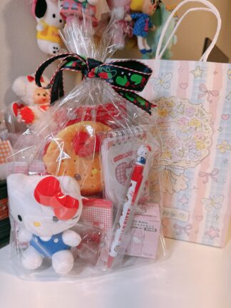 Back to School Stationery Lucky Bag 开学文具福袋～
