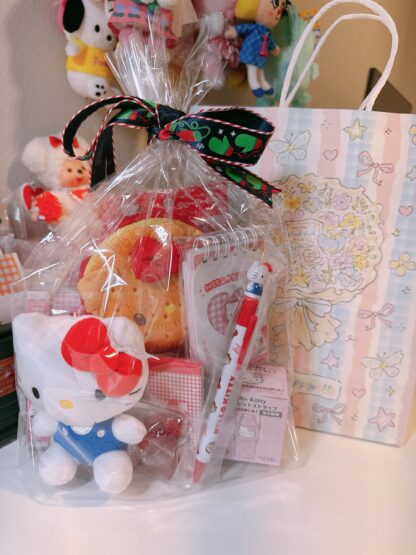 Back to School Stationery Lucky Bag 开学文具福袋～