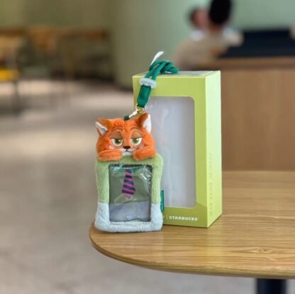 Pre order ｜疯狂动物城星巴克联名 - Image 9