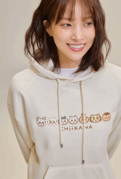 Pre order ｜Spao x Chiikawa 睡衣/ 卫衣 下单备注尺码 - Image 9