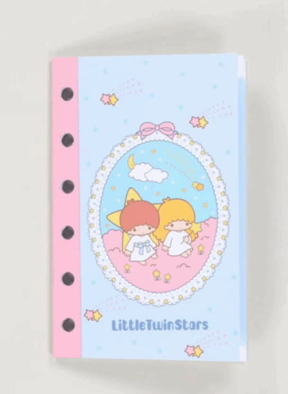 Pre order ｜Little Twin Star双子星平成手帐周边 11月发货 - Image 5