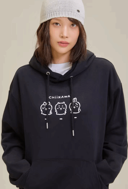 Pre order ｜Spao x Chiikawa 睡衣/ 卫衣 下单备注尺码 - Image 7