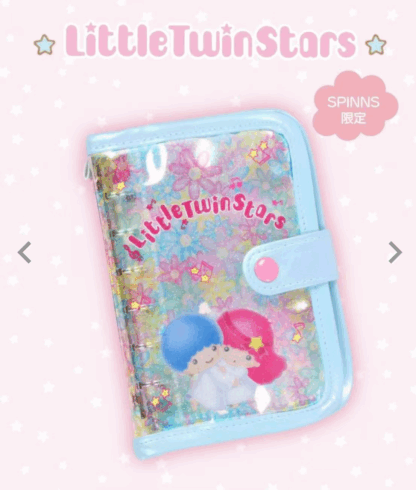 Pre order ｜Little Twin Star双子星平成手帐周边 11月发货 - Image 2
