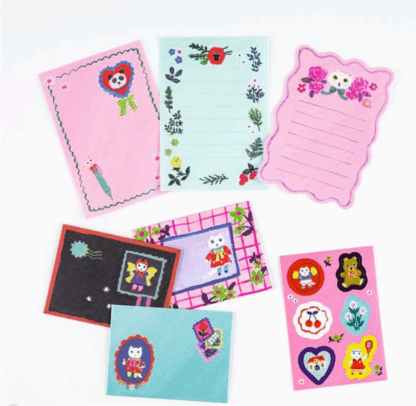 Pre Order ｜Hobonochi 北岸由美手帐本/ 日程本/ 收纳包/ 文具 - Image 7