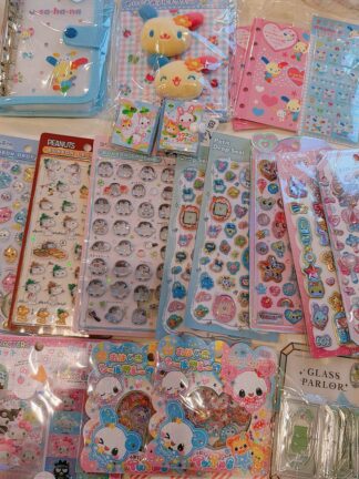 In Stock 现货 ｜Bonbon Drop水滴贴纸