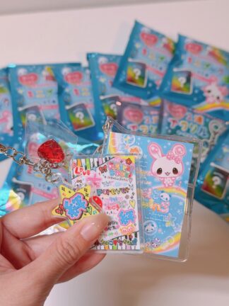 In Stock｜平成宝石宠物钥匙扣盲袋