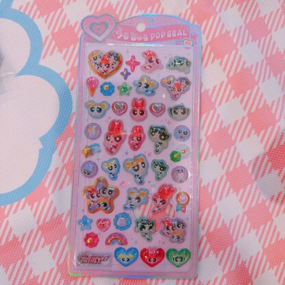 In Stock 现货 ｜Bonbon Drop水滴贴纸 - Image 2