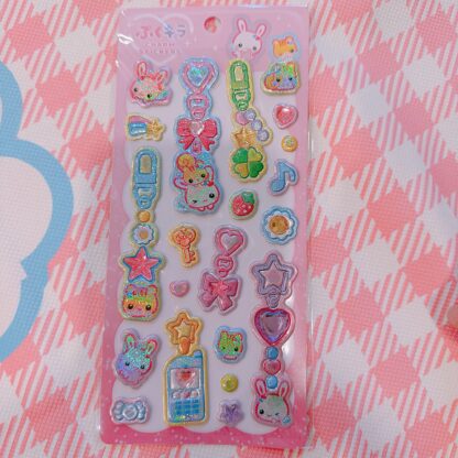 In Stock 现货 ｜Bonbon Drop水滴贴纸 - Image 3