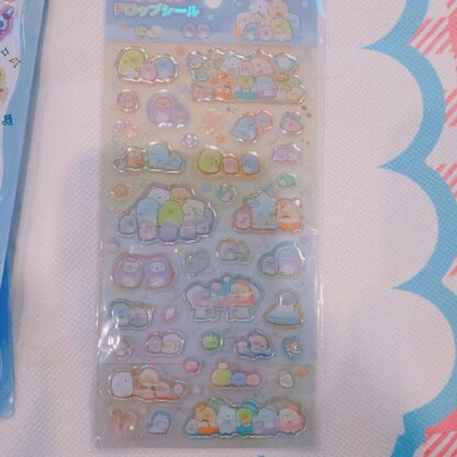 In Stock 现货 ｜Bonbon Drop水滴贴纸 - Image 4