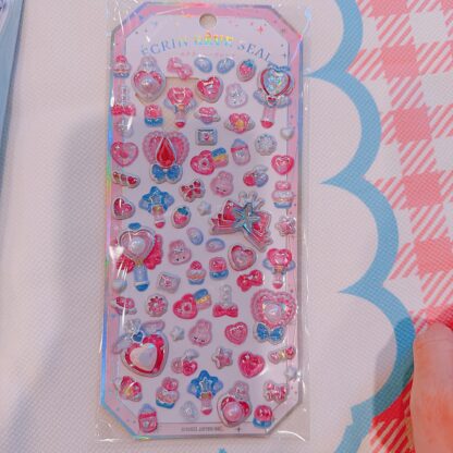 In Stock 现货 ｜Bonbon Drop水滴贴纸 - Image 5