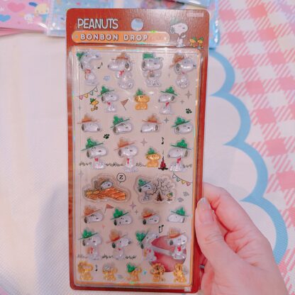 In Stock 现货 ｜Bonbon Drop水滴贴纸 - Image 8