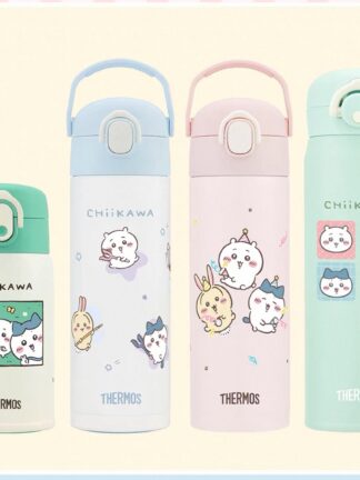Pre order ｜Chiikawa x 膳魔师Thermos 保温壶/ 冷水杯