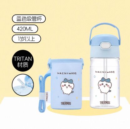 Pre order ｜Chiikawa x 膳魔师Thermos 保温壶/ 冷水杯 - Image 10