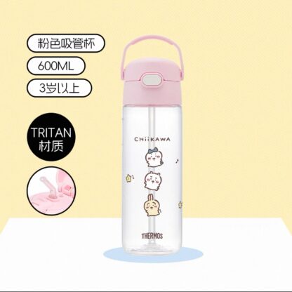 Pre order ｜Chiikawa x 膳魔师Thermos 保温壶/ 冷水杯 - Image 12