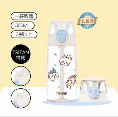 Pre order ｜Chiikawa x 膳魔师Thermos 保温壶/ 冷水杯 - Image 13