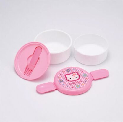 Pre Order ｜Kitty昭和复古系列食物盒 - Image 4