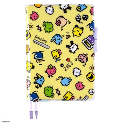 Pre order ｜Tamagochi 拓歌麻子 手帐日程本 - Image 9