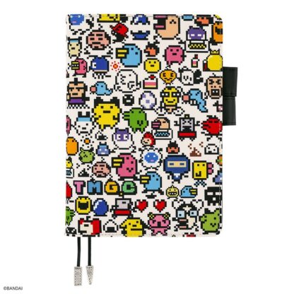Pre order ｜Tamagochi 拓歌麻子 手帐日程本 - Image 4