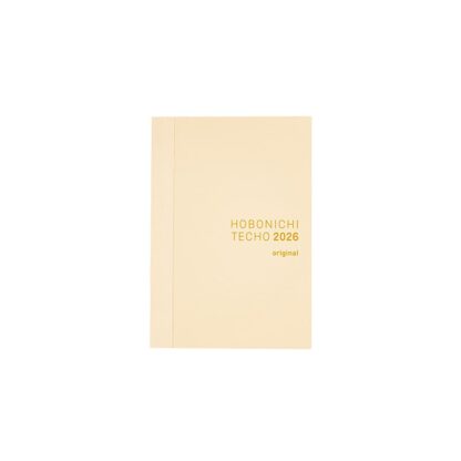 Pre Order ｜Hobonochi 北岸由美手帐本/ 日程本/ 收纳包/ 文具 - Image 5