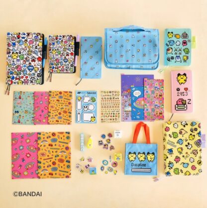 Pre order ｜Tamagochi 拓歌麻子 手帐日程本