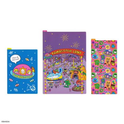 Pre order ｜Tamagochi 拓歌麻子 手帐日程本 - Image 6