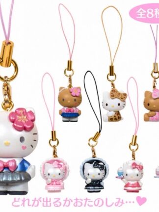 In Stock ｜Kitty挂扣 手机绳盲盒 （随机一个）