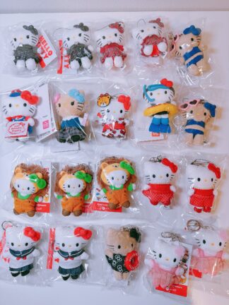 In Stock ｜ME% x Kitty 挂件