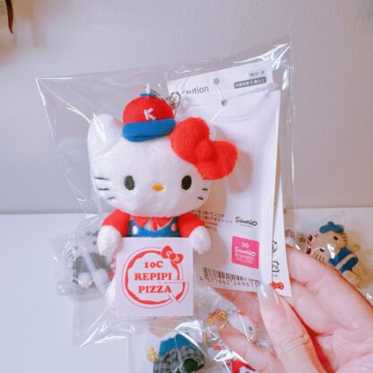 In Stock ｜ME% x Kitty 挂件 - Image 8