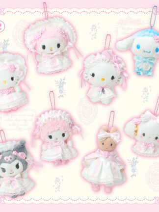 Pre order | 三丽鸥花嫁系列 10月发货