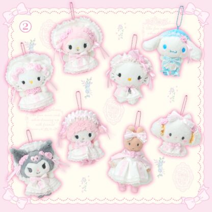 Pre order | 三丽鸥花嫁系列 10月发货