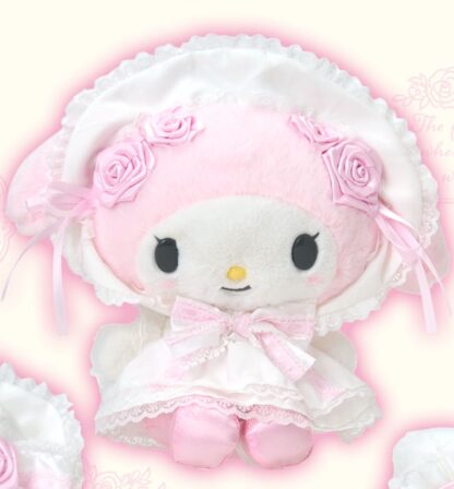 Pre order | 三丽鸥花嫁系列 10月发货 - Image 5
