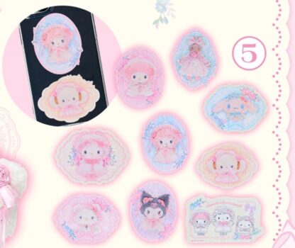Pre order | 三丽鸥花嫁系列 10月发货 - Image 18