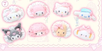 Pre order | 三丽鸥花嫁系列 10月发货 - Image 20