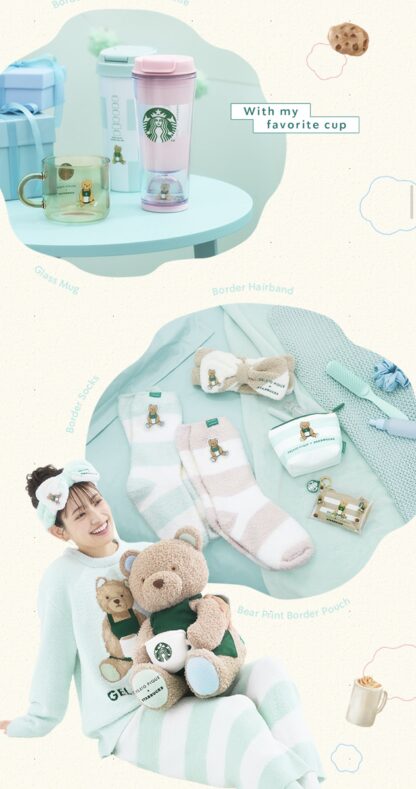 Pre order ｜Gelato x 星巴克 10月发货 - Image 2
