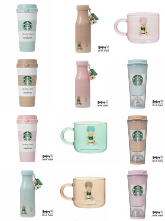 Pre order ｜Gelato x 星巴克 10月发货