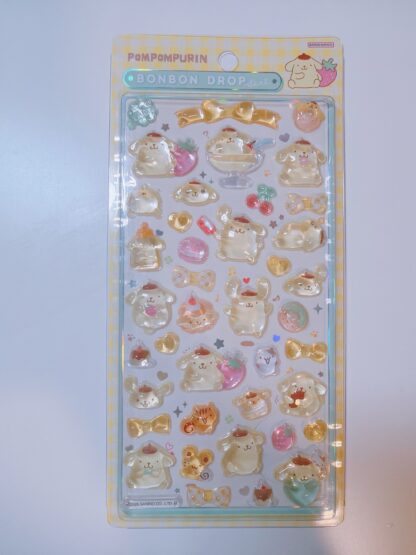 In Stock 现货 ｜Bonbon Drop水滴贴纸 - Image 14