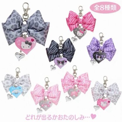 In Stock 现货 ｜三丽鸥闪闪GAL系列 挂件 盲盒 - Image 2