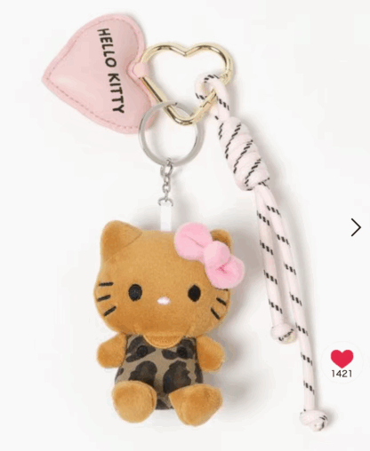 Pre Order | 大珍珠Kitty挂件 1月发货 - Image 4